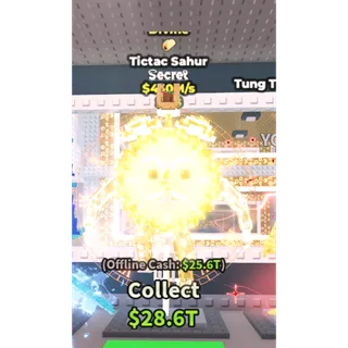 divine tictac sahur 450m/s