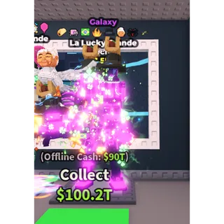 galaxy la lucky grande 1.5b/s