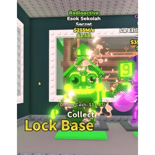 radioactive esok sekolah 255m/s