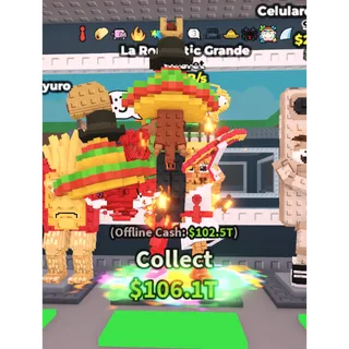 La romantic grande 1.8b/s