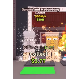 garama and madundung 