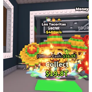 los tacoritas 480m/s