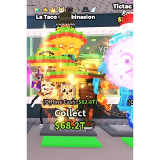 La taco combinasion 1.1b/s