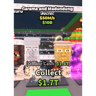 garama and madundung 