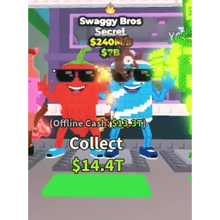 swaggy bros 240m/s