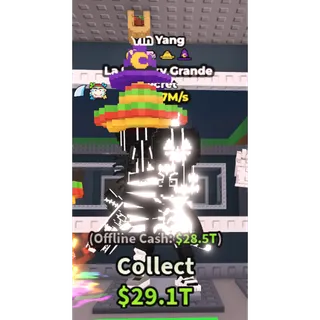 Yin yang la spooky grande 526.7m/s