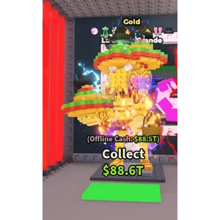 gold la easter grande 1.5b/s