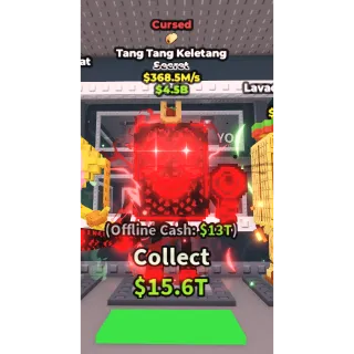 cursed tang tang keletang 368.5m/s