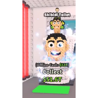 skibidi toilet 2.6b/s