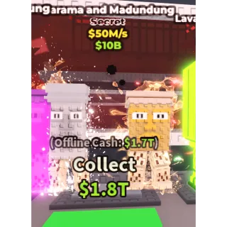 garama and madundung 