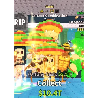 gold la taco combinasion 621.2m/s