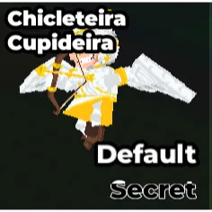 Chicleteira cupideira