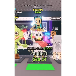 la secret combinasion 625m/s