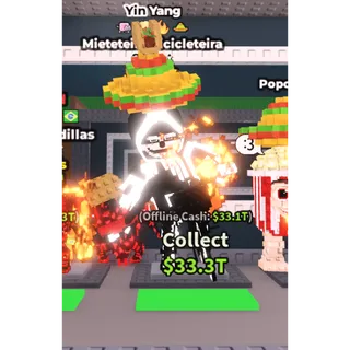 yin yang Mieteteira Bicicleteira 611m/s