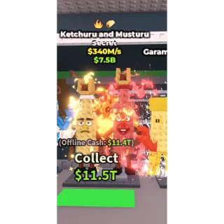 ketchuru and musturu 340m/s