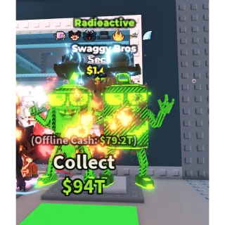 radioactive swaggy bros 1.4b/s