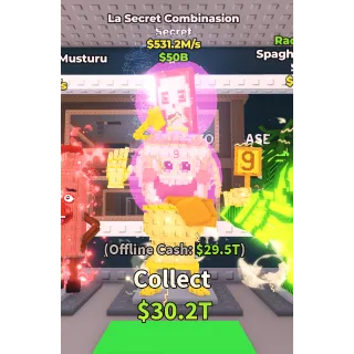 Gold La Secret Combinasion 531.2m/s