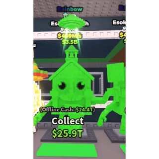 rainbow esok sekolah 450m/s