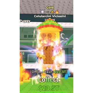 gold Celularcini Viciosini 388.1m/s