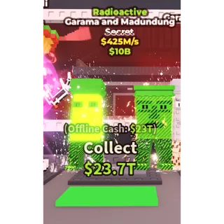 radioactive garama and madundung 