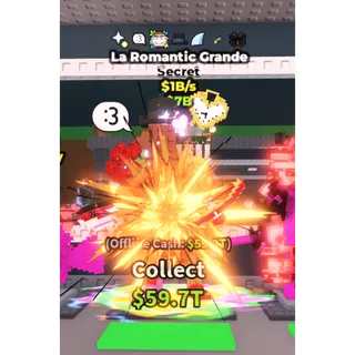 la romantic grande 1b/s