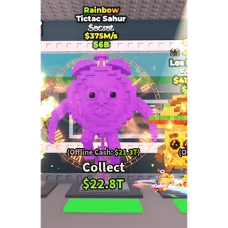 rainbow tictac sahur 