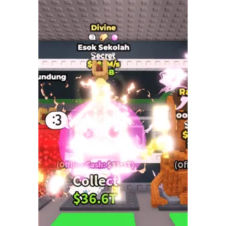 divine esok sekolah 585m/s