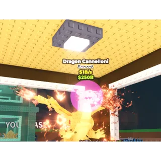 dragon cannelloni 1b/s