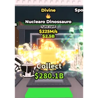divine nuclearo dinossauro 225m/s