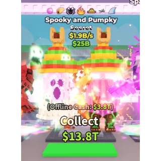 spooky and pumpky 1.9b/s