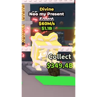 divine noo my present 