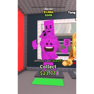 rainbow la secret combinasion 1.2b/s