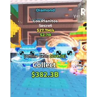 diamond los planitos 