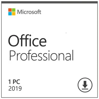 MS Office 2019 Professional Plus Genuine Key