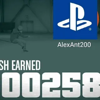 18.000.000 GTA Money PS4