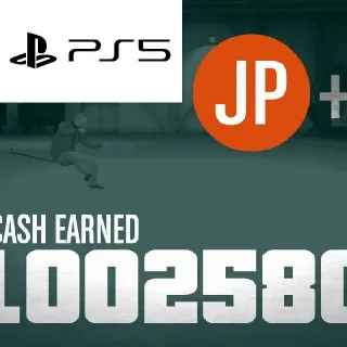5.000.000 GTA Money PS5