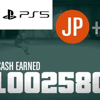 30.000.000 GTA Money PS5