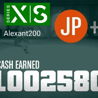 8.000.000 GTA Money Xbox