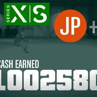 30.000.000 GTA Money XBOX