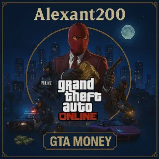 1.000.000 GTA Money PS5