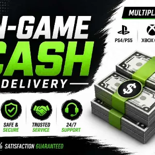 20.000.000 In-Game Cash | Grand Theft Auto Online |