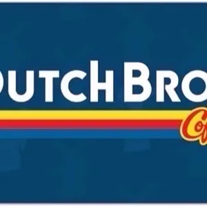 $50.00 USD Dutch Bros
