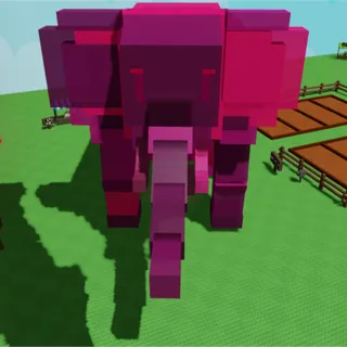 26KG+ Nightmare Elephant