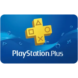 PlayStation Plus 12-month 12-month