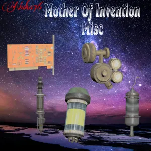 Mother Of Invention Misc