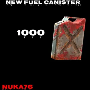Raid Fuel Canister