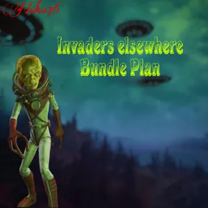 Bundle  Alien Invade