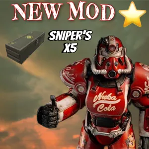 New Sniper’s Mod