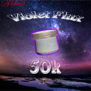 50K Violet Flux