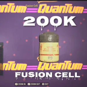 200k Fusion Cell